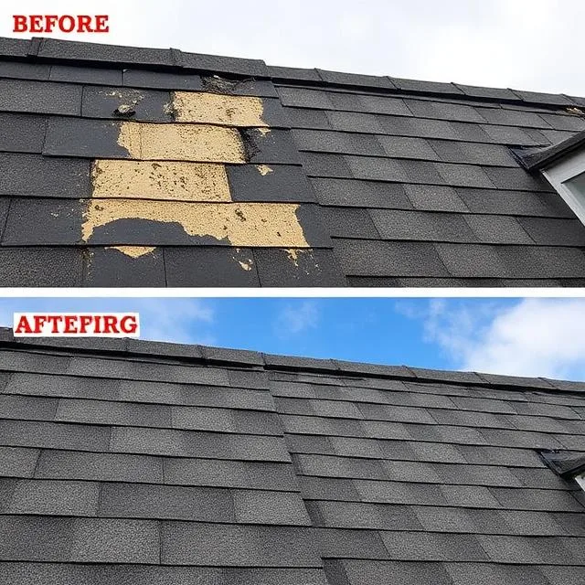 Roof Repair Near Me in Rothschild, WI near me